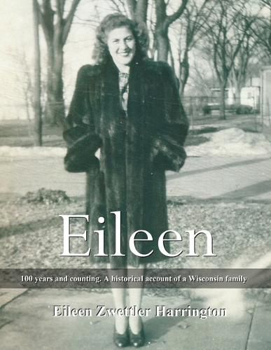 Cover image for Eileen