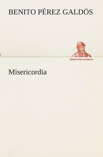 Cover image for Misericordia