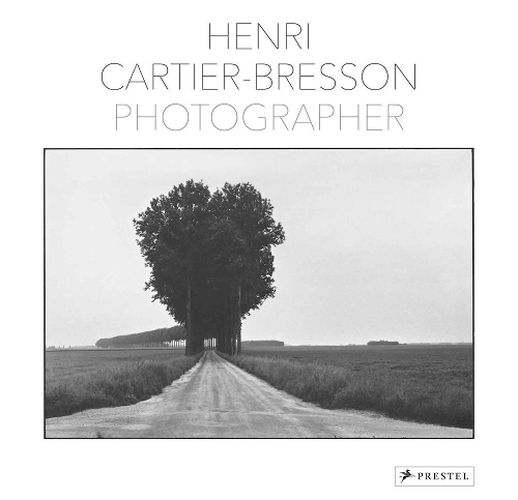 Cover image for Henri Cartier-Bresson: Photographer