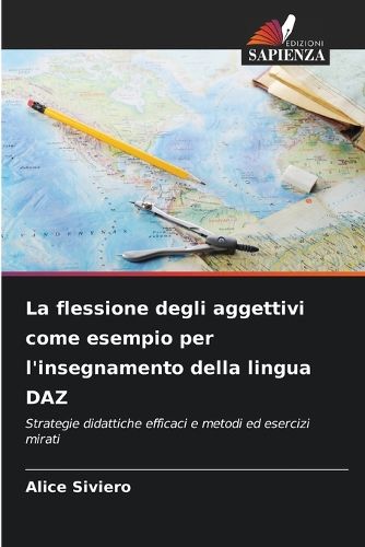 Cover image for La flessione degli aggettivi come esempio per l'insegnamento della lingua DAZ