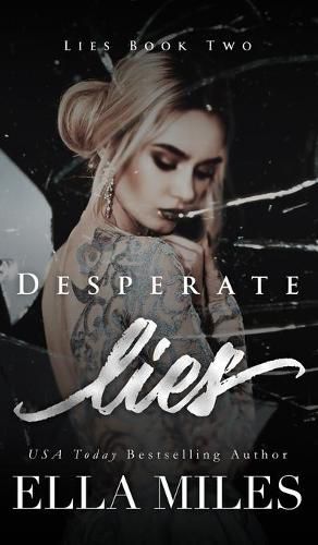 Cover image for Desperate Lies