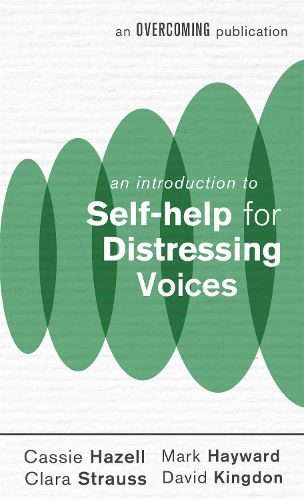 Cover image for An Introduction to Self-help for Distressing Voices
