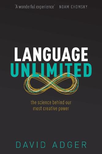 Cover image for Language Unlimited: The Science Behind Our Most Creative Power