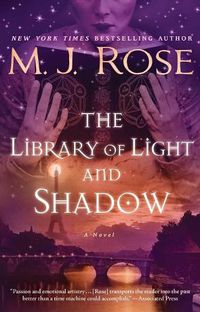 Cover image for The Library of Light and Shadow: A Novelvolume 3