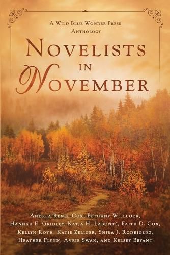 Cover image for Novelists in November