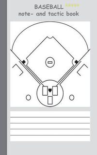 Cover image for Baseball 2 in 1 Tacticboard and Training Workbook