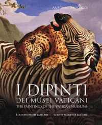 Cover image for The Paintings of the Vatican Museums