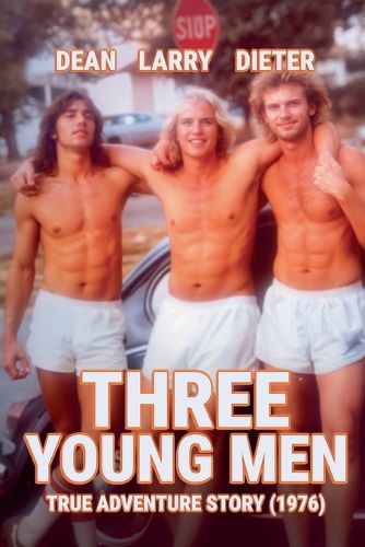Cover image for Three Young Men