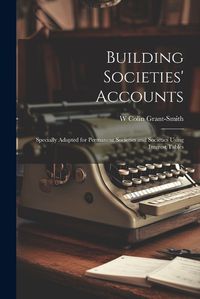 Cover image for Building Societies' Accounts