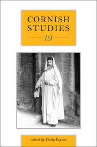 Cover image for Cornish Studies