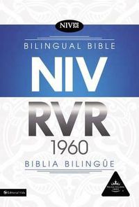 Cover image for Bilingual Bible-PR-NIV/Rvr 1960