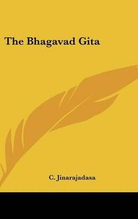 Cover image for The Bhagavad Gita