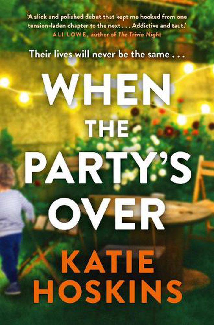 Katie Hoskins in conversation