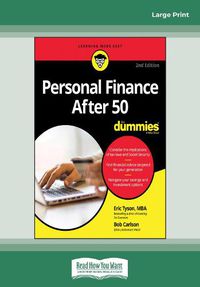 Cover image for Personal Finance After 50 For Dummies, 2nd Edition