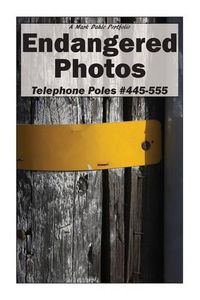 Cover image for Endangered Photos: Telephone Poles #445-555