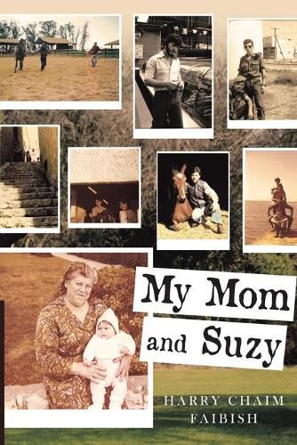 Cover image for My Mom & Suzy