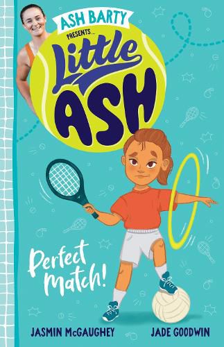 Cover image for Little ASH Perfect Match!