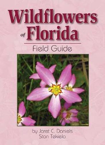 Cover image for Wildflowers of Florida Field Guide