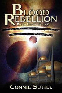 Cover image for Blood Rebellion