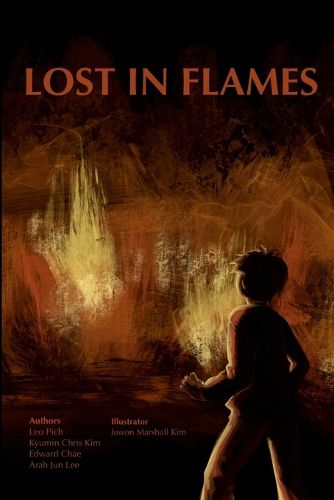 Cover image for Lost in Flames