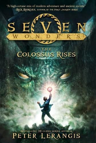 Cover image for The Colossus Rises