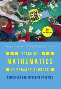 Cover image for Teaching Mathematics in Primary Schools: Principles for effective practice