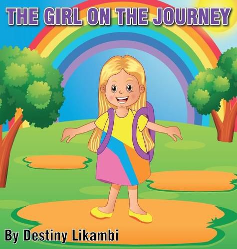 Cover image for The Girl on the Journey