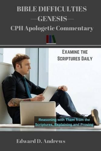 Cover image for Bible Difficulties Genesis: Cph Apologetic Commentary