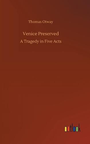 Venice Preserved