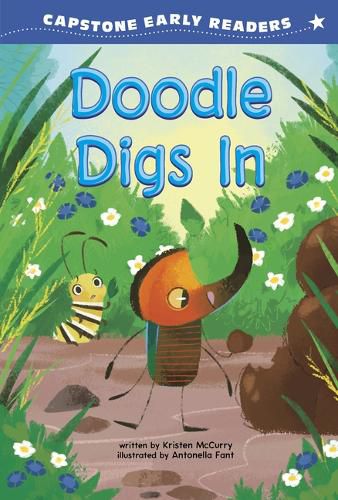 Cover image for Doodle Digs in