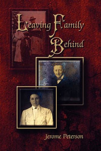 Cover image for Leaving Family Behind