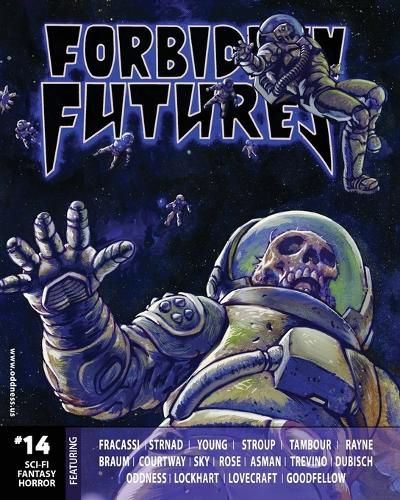 Cover image for Forbidden Futures 14