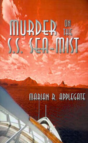 Cover image for Murder on the S.S. Sea-mist