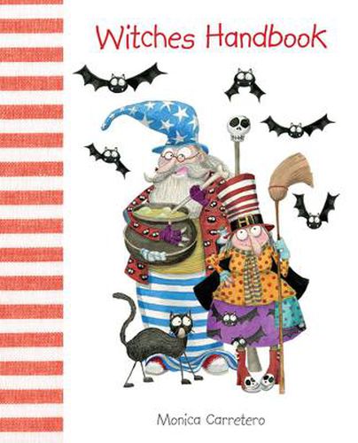 Cover image for Witches Handbook