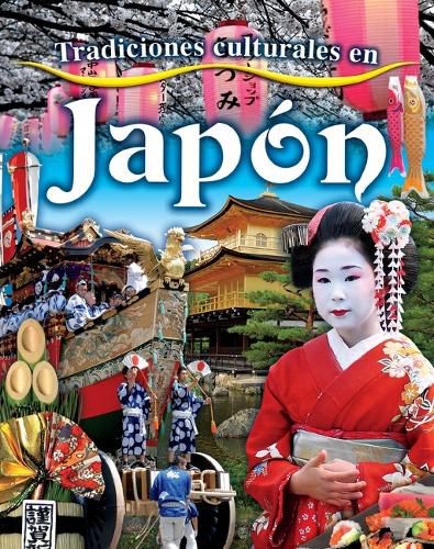 Cover image for Tradiciones Culturales En Japon (Cultural Traditions in Japan)