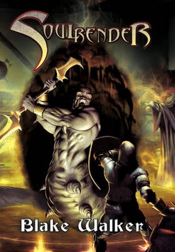 Cover image for Soulrender