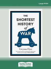 Cover image for The Shortest History of War