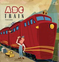 Cover image for ABC Train