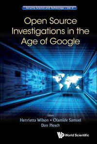 Cover image for Open Source Investigations In The Age Of Google