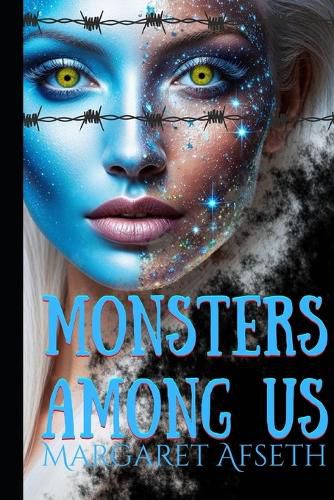 Cover image for Monsters Among Us