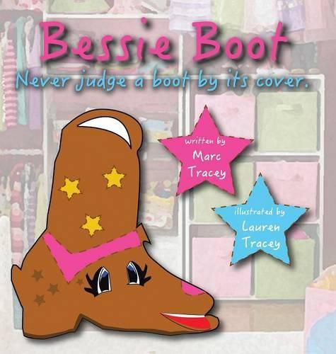 Cover image for Bessie Boot