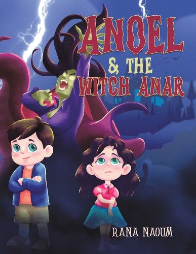 Cover image for Anoel & the Witch Anar