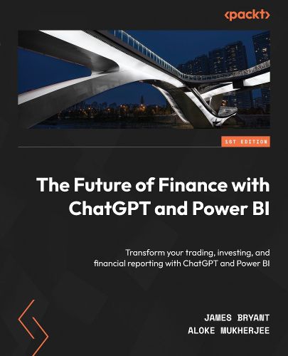 Cover image for The Future of Finance with ChatGPT and Power BI