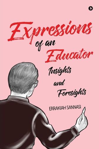 Cover image for Expressions of an Educator