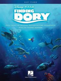 Cover image for Finding Dory: Music from the Motion Picture Soundtrack