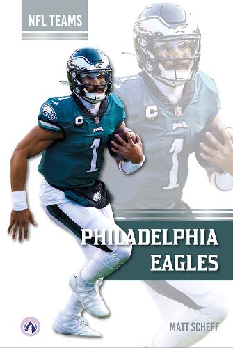 Cover image for Philadelphia Eagles