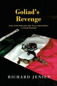 Cover image for Goliad's Revenge