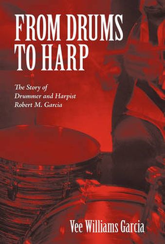 Cover image for From Drums to Harp