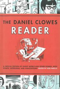 Cover image for The Daniel Clowes Reader