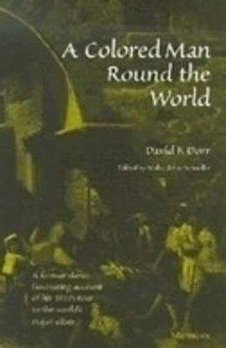 Cover image for A Colored Man Round the World